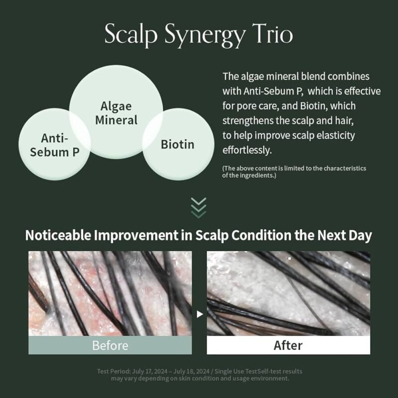 img_4357 Growus Marine Algae Therapy Mineral Shampoo 500g