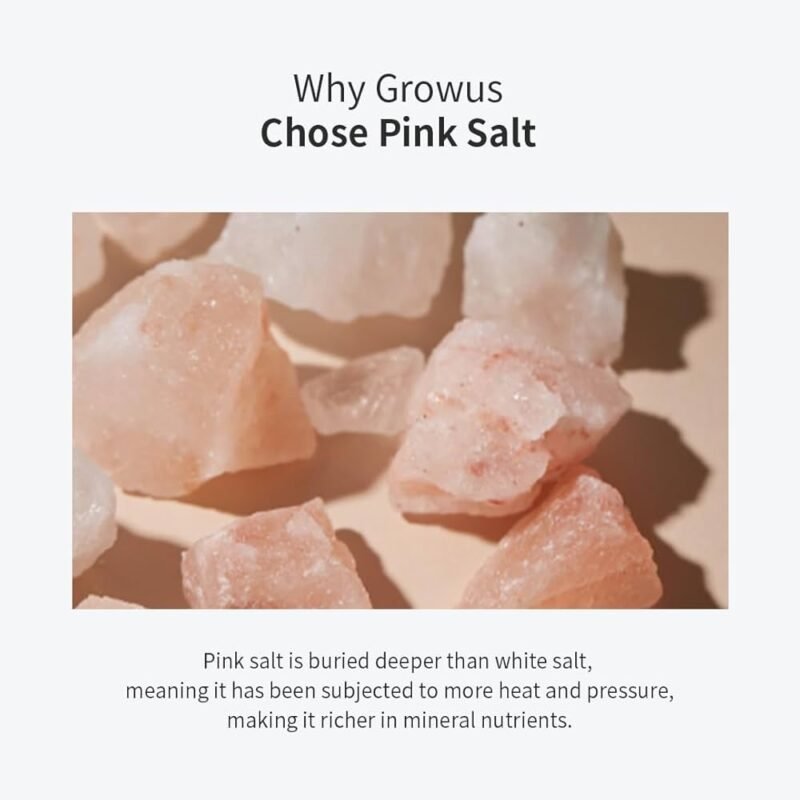 Growus Damage Therapy Shampoo 500 ml