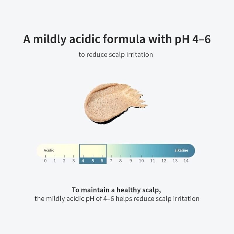 Growus Sea Salt Therapy Scalp Scaler 120g