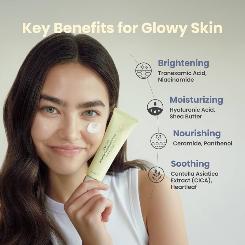 Axis-y TXA 2.5% Intensive Brightening Cream 50 ml