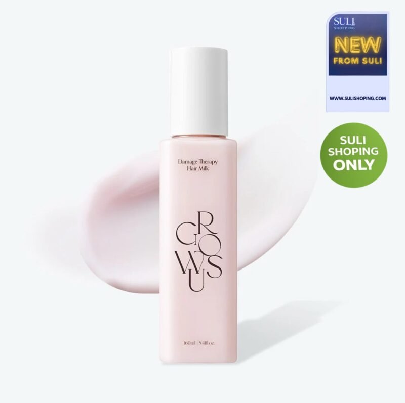 phonto-54 Growus Damage Therapy Hair Milk 160 ml