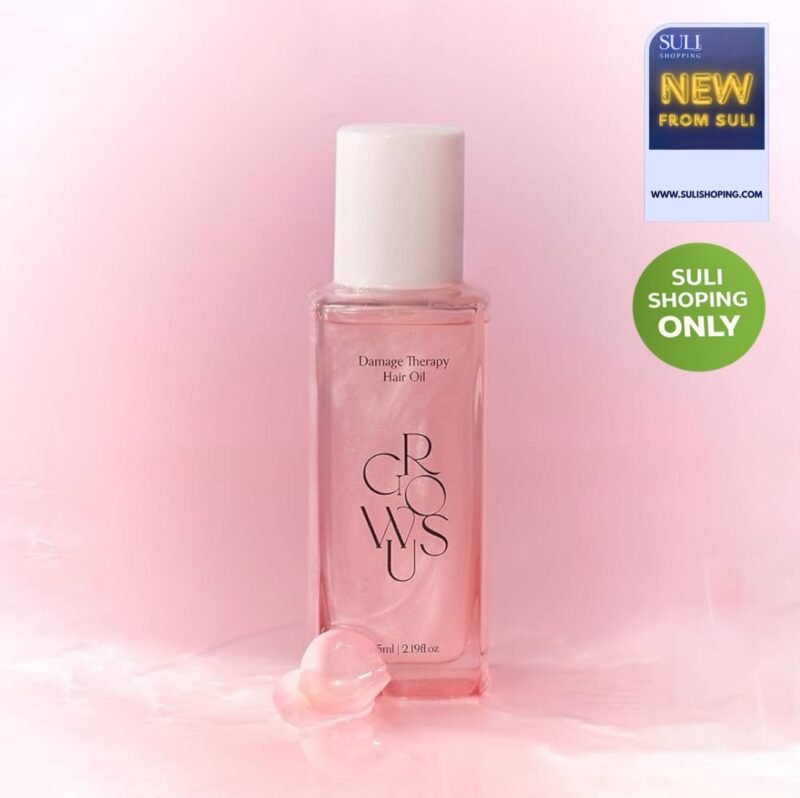 phonto-56 Growus Damage Therapy Hair Oil 65 ml