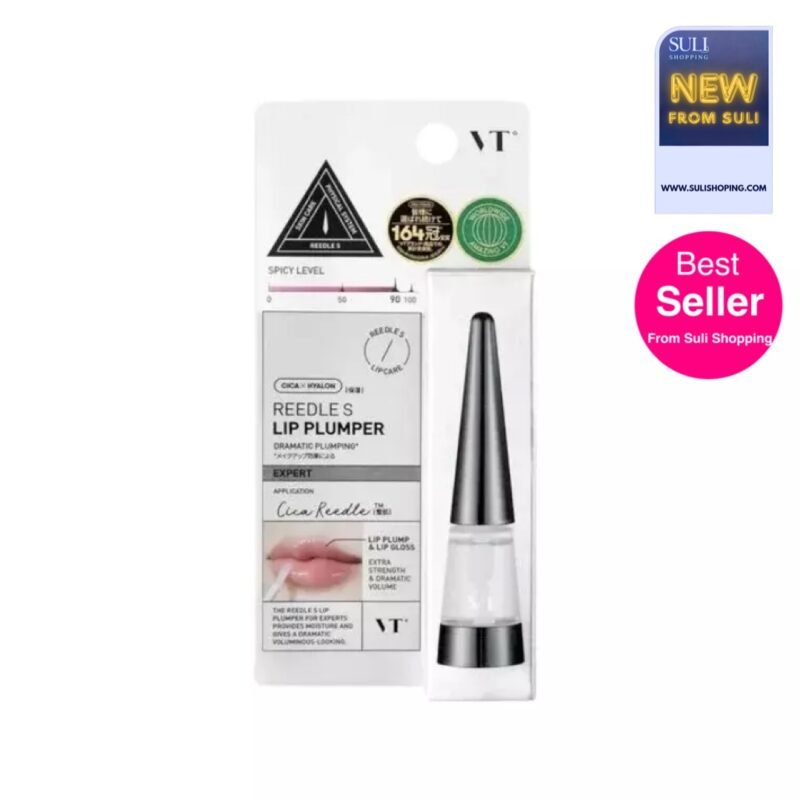 VT Cosmetics Reedle Shot Lip Plumper Expert
