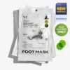 phonto-49 VT Cosmetics Reedle Shot Foot Peeling Mask