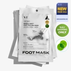 VT Cosmetics Reedle Shot Foot Peeling Mask