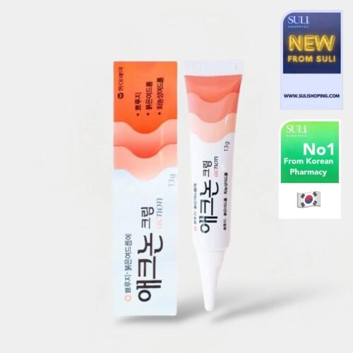 Acnon Cream – Korean Spot Treatment for Red & Purulent Acne 13g