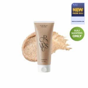 Growus Sea Salt Therapy Scalp Scaler 120g