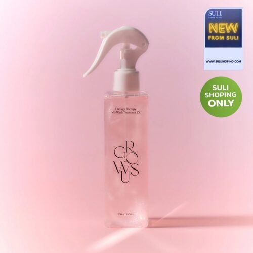 Growus Damage Therapy No-Wash Treatment 250 ml