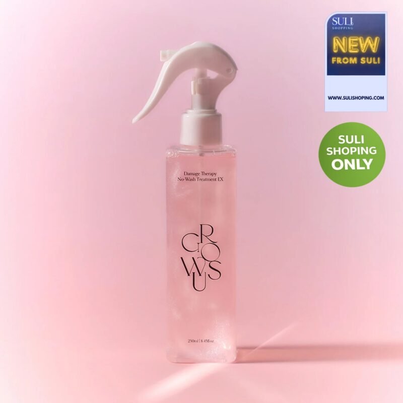 Growus Damage Therapy No-Wash Treatment 250 ml