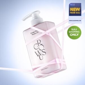 Growus Damage Therapy Shampoo 500 ml