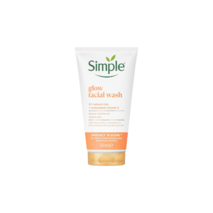 Simple glow facial wash 150 ml