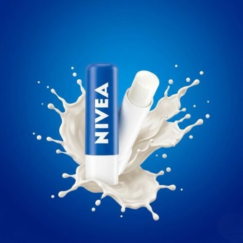 Nivea Original Care Caring Lip Balm - 4.8g