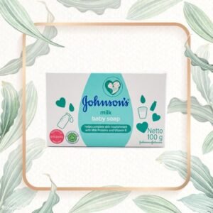 Johnson Milk Baby Soap - 100g