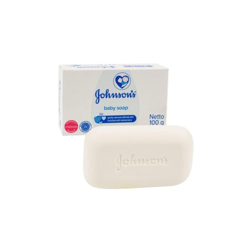 Johnson Baby Soap - 100g