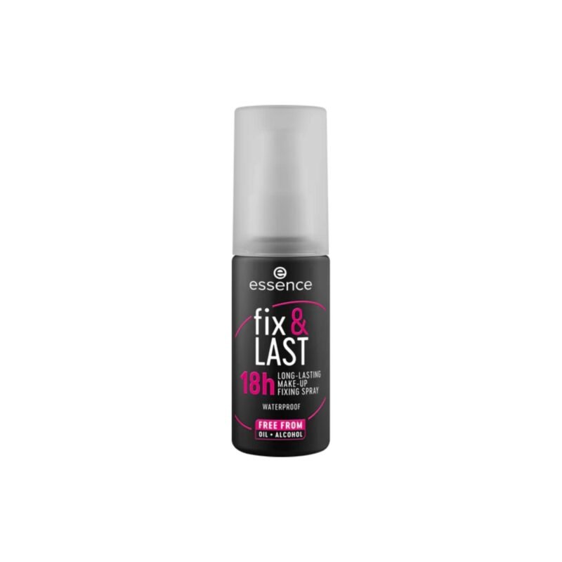 Essence Fix & Last Fixing Spray - 50ml