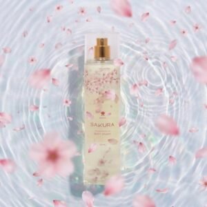 Banafa Sakura Body Splash - 250ml