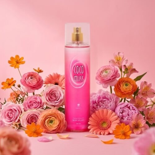 Banafa Coco Miss Body Splash - 250ml