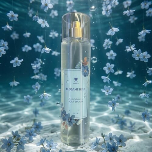 Banafa Elegant Blue Body Splash - 250ml