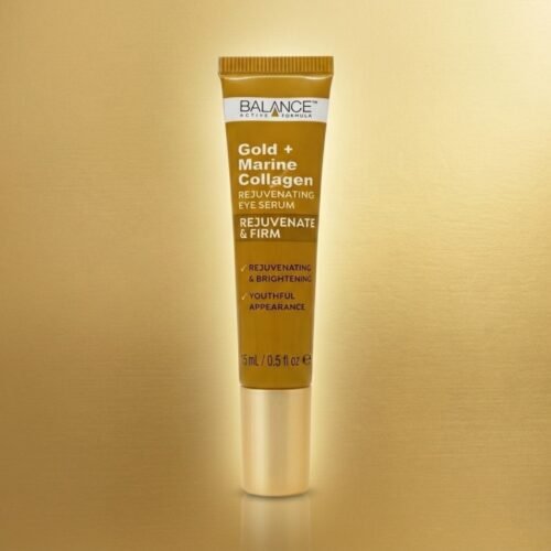 Balance Gold + Marine Collagen Hydrogel Under Eye Serum - 15ml