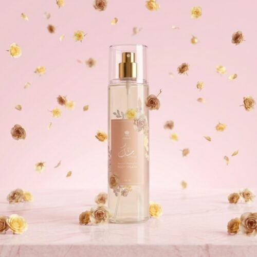 Banafa Musk Body Splash - 250ml