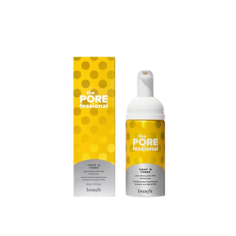 Benefit The Pore Tight Toned Foam Toner - 60ml