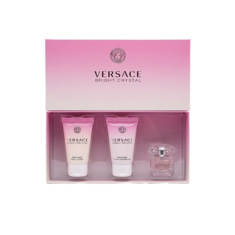 Versace Bright Crystal Set