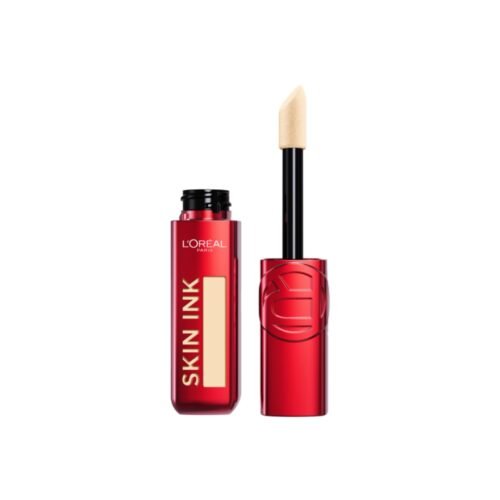 photo-output-2-404 Loreal Skin INK 2in1 Foundcealer - 100 Warm