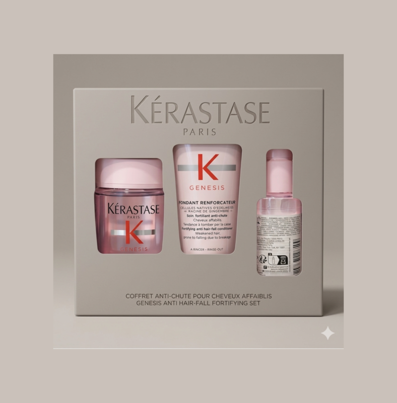 Kerastase Genesis anti hair fall set