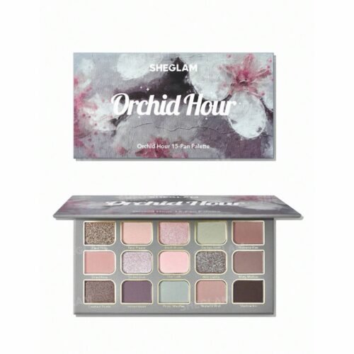 photo-output-1258 Sheglam Orchid Hour 15-Pan Palette