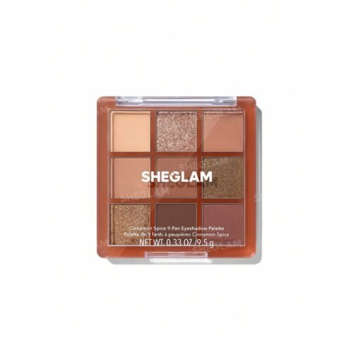 photo-output-1264 Sheglam Cinnamon Spice 9-Pan Eyeshadow Palette-Cinnamon Spice