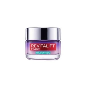 Loreal Revitalift Filler Oil Control Mattifying Gel-Cream - 50ml