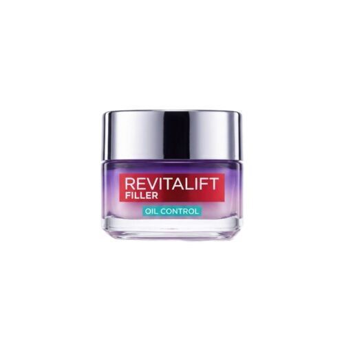 Loreal Revitalift Filler Oil Control Mattifying Gel-Cream - 50ml
