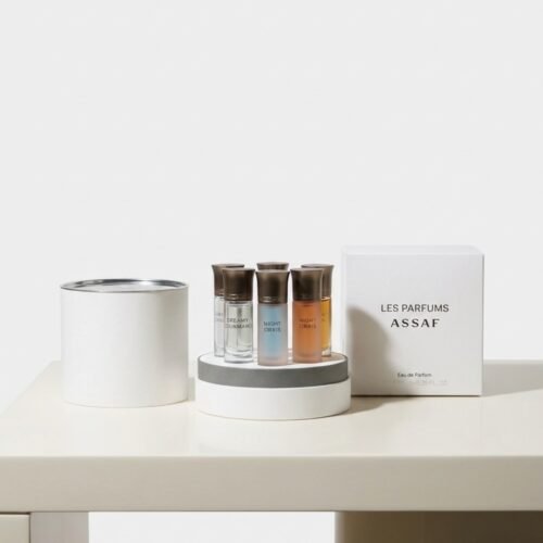 Assaf Les Parfums Eau De Parfum Set
