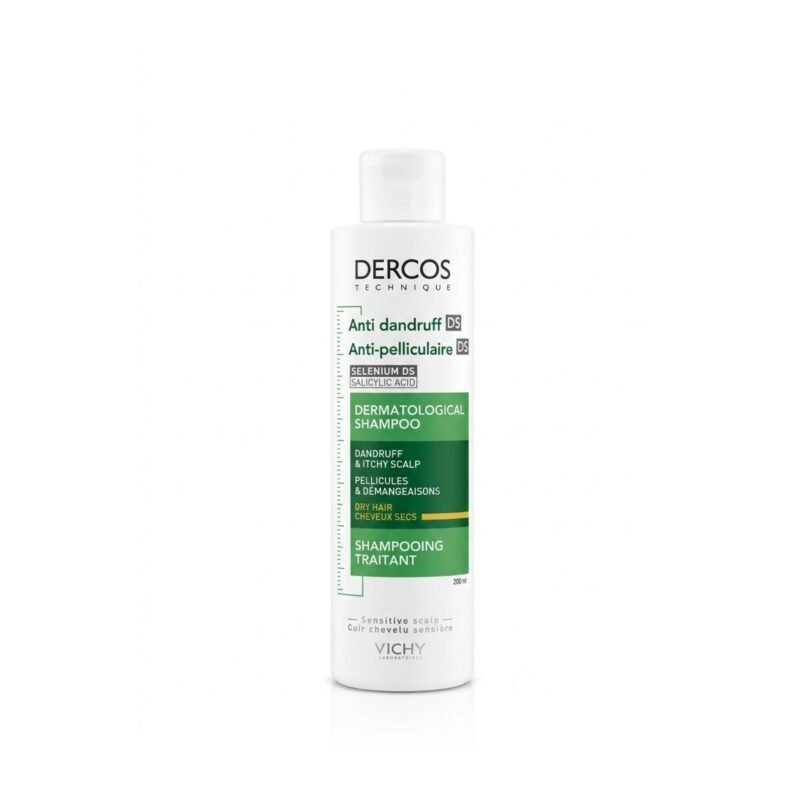 Vichy Dercos Anti - Forfora Shampoo Trattante - 200ml