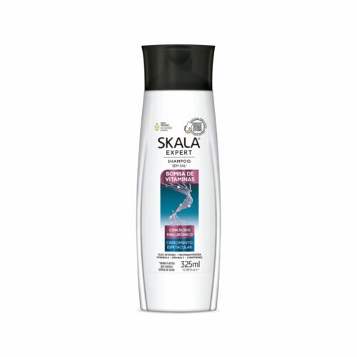 photo-output-1272 Skala Vitamin Bomb with Hyaluronic Acid Shampoo 325ml