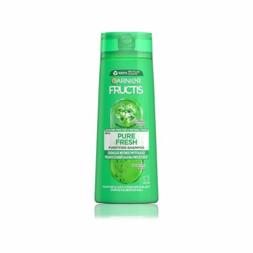 photo-output-1274 Garnier Fructis Fresh Shampoo 400 ml