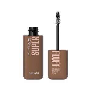 Maybelline Superfluff brow mousse 255 soft brown