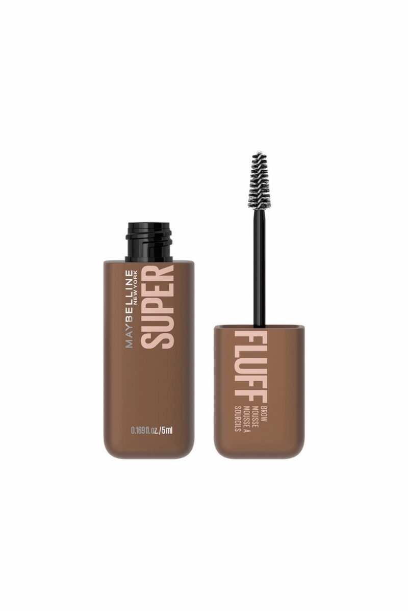 Maybelline Superfluff brow mousse 255 soft brown