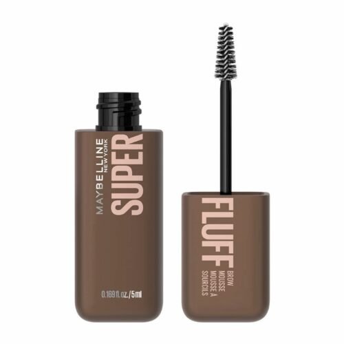 Maybelline Superfluff brow mousse 257 medium brown