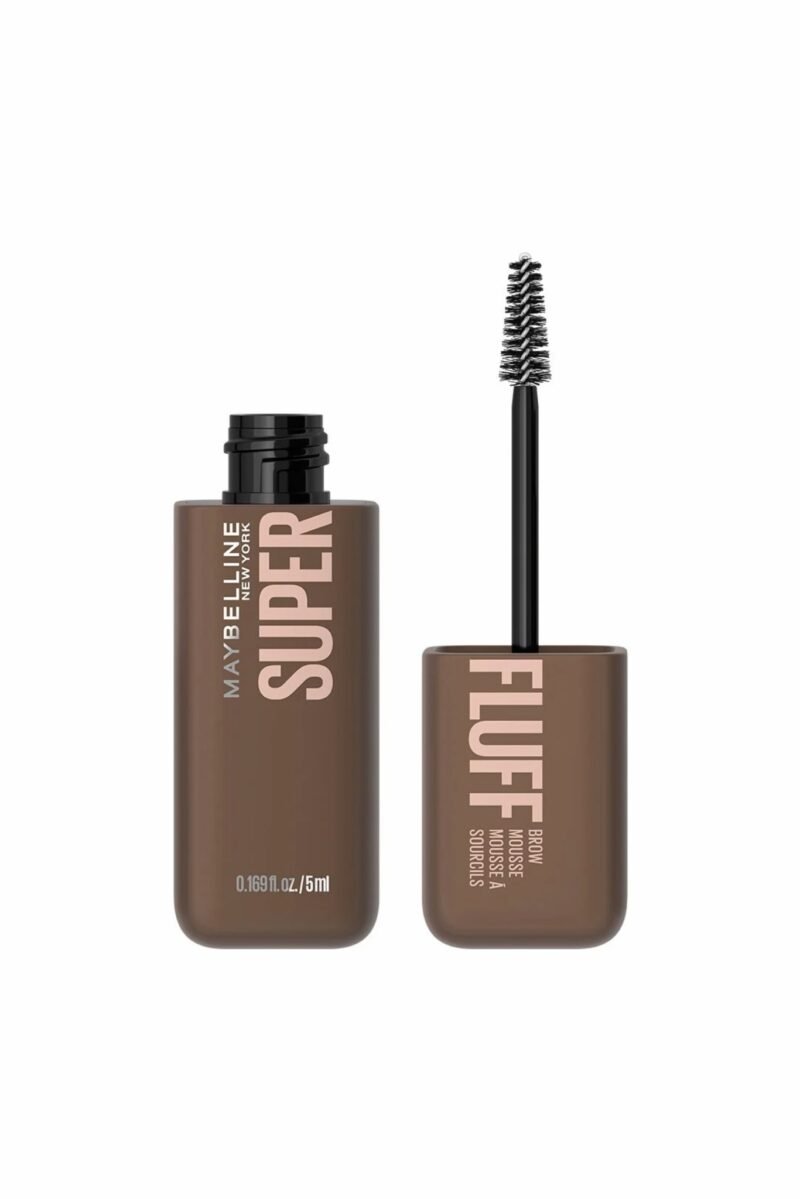 Maybelline Superfluff brow mousse 257 medium brown