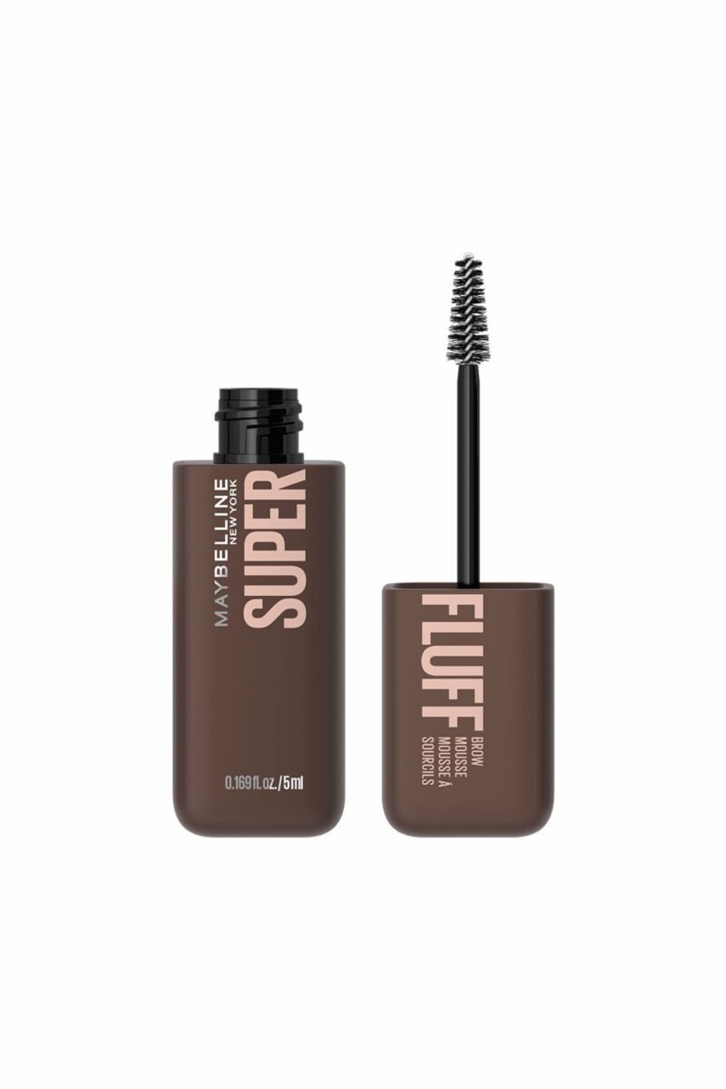 Maybelline Superfluff brow mousse 260 deep brown