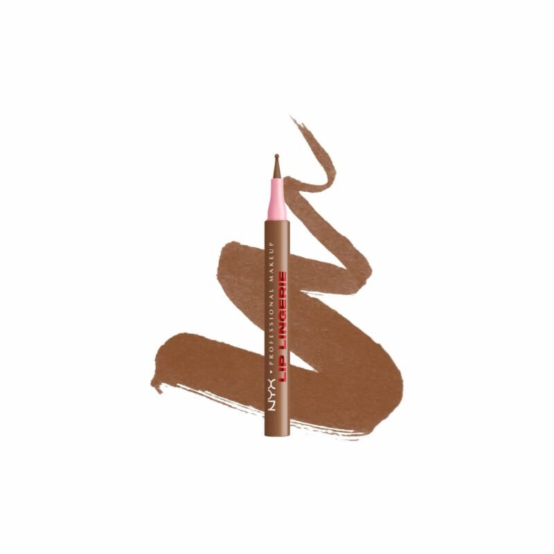 Nyx lip lingerie lip liner stain 04