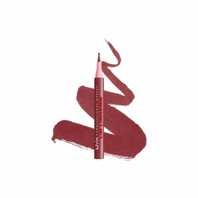 Nyx lip lingerie lip liner stain 10