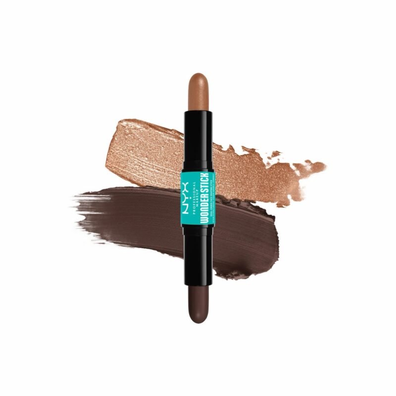 Nyx wonder stick contour and highlighter 06 rich