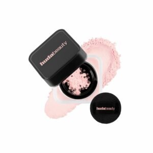 Huda beauty baby bake mine setting powder -cherry blossom