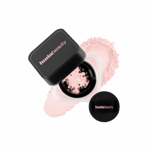 Huda beauty baby bake mine setting powder -cherry blossom