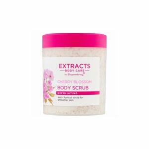 Superdurg Extracts Body Scrub Cherry Blossom 465ml