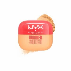 Nyx wonder snatch loose setting powder __banana brat 6g