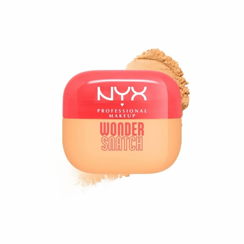 Nyx wonder snatch loose setting powder __banana brat 6g