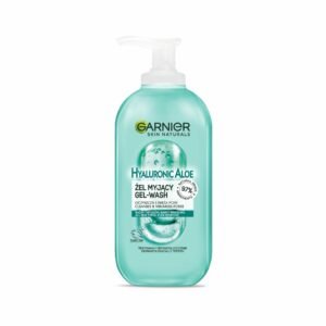 Garnier Hyaluronic Aloe Gel Cleansing Gel 200 ml